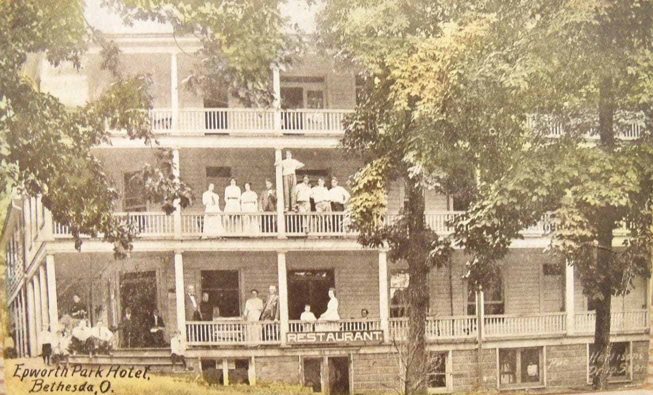 About Us Epworth Park